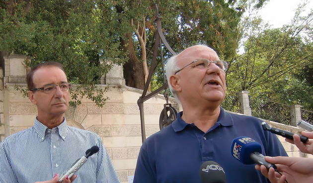 Zadarski laburisti, Hrvatska stranka laburista, Drago Čulina i Slavko Stanin