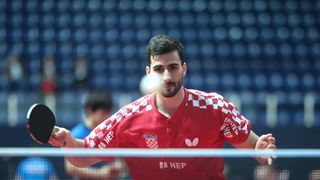 Zagreb Open, 1. kolo: Andrej Gaćina – Angles Enzo Zagreb Open, 1. kolo: Andrej Gaćina – Angles Enzo