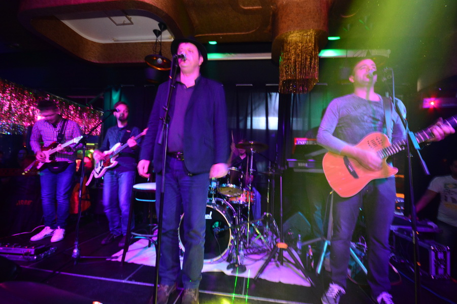 Božićni koncert Marijana Bana i Diktatora, Foto: Iva Perinčić