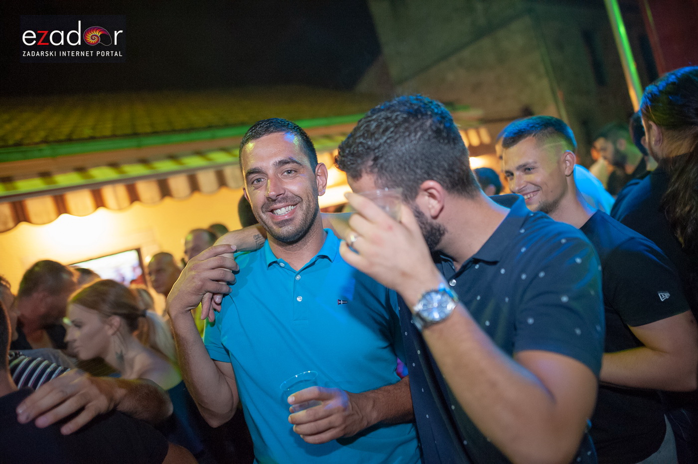 Sukošanska fešta 2018. uz Tomislava Bralića i klapu Intrade te Jelenu Rozgu Sukošanska fešta 2018. uz Tomislava Bralića i klapu Intrade te Jelenu Rozgu