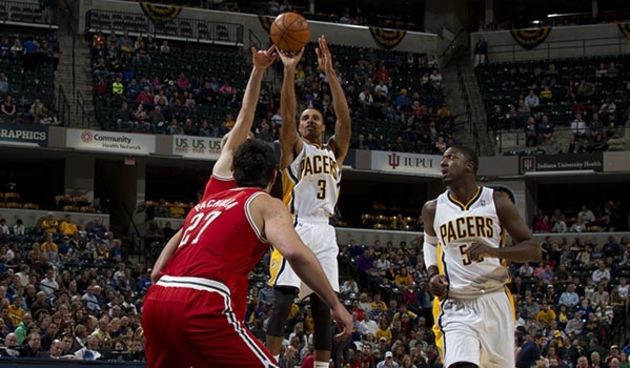 Indiana Pacers, foto: nba.com