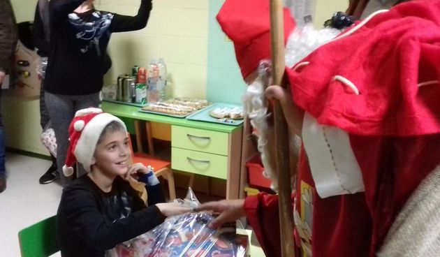 HVIDRa – akcija darivanja, Sveti Nikola