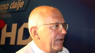 Izborni stozer HDZ-a i koalicije, Foto: Mladen Malik