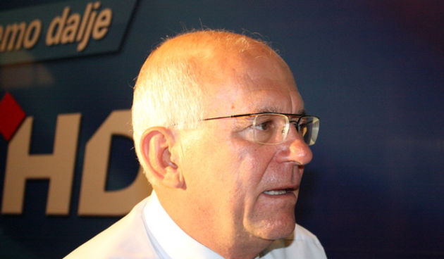 Izborni stozer HDZ-a i koalicije, Foto: Mladen Malik