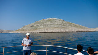 Posjeta NP Kornati i PP Telašćica, foto: Darko Belančić Posjeta NP Kornati i PP Telašćica, foto: Darko Belančić