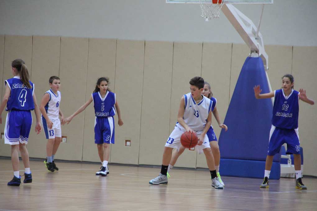 MBL liga: Cromaris kup 15. prosinca 2013. MBL liga: Cromaris kup 15. prosinca 2013.