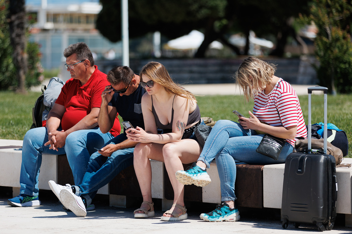 Đir po gradu, subotnja špica, 24. svibnja 2025. Đir po gradu, subotnja špica, 24. svibnja 2025.