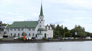 Đir po Reykjaviku, glavnom gradu Islanda