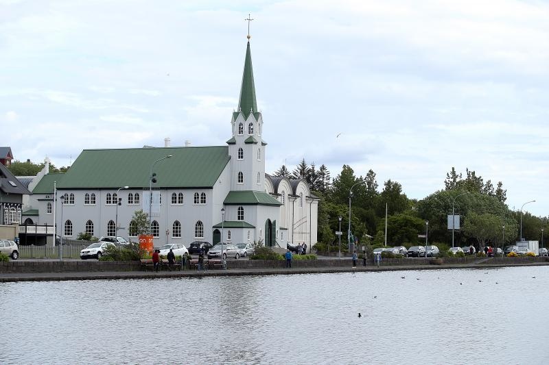 Đir po Reykjaviku, glavnom gradu Islanda