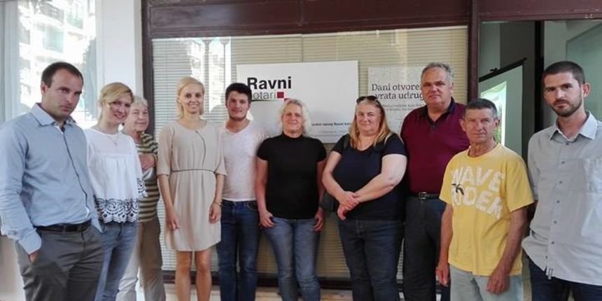 Udruga Ravni kotari Udruga Ravni kotari