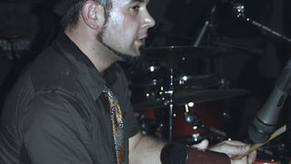 Postolar Tripper u Dali baru 21. listopada 2009.