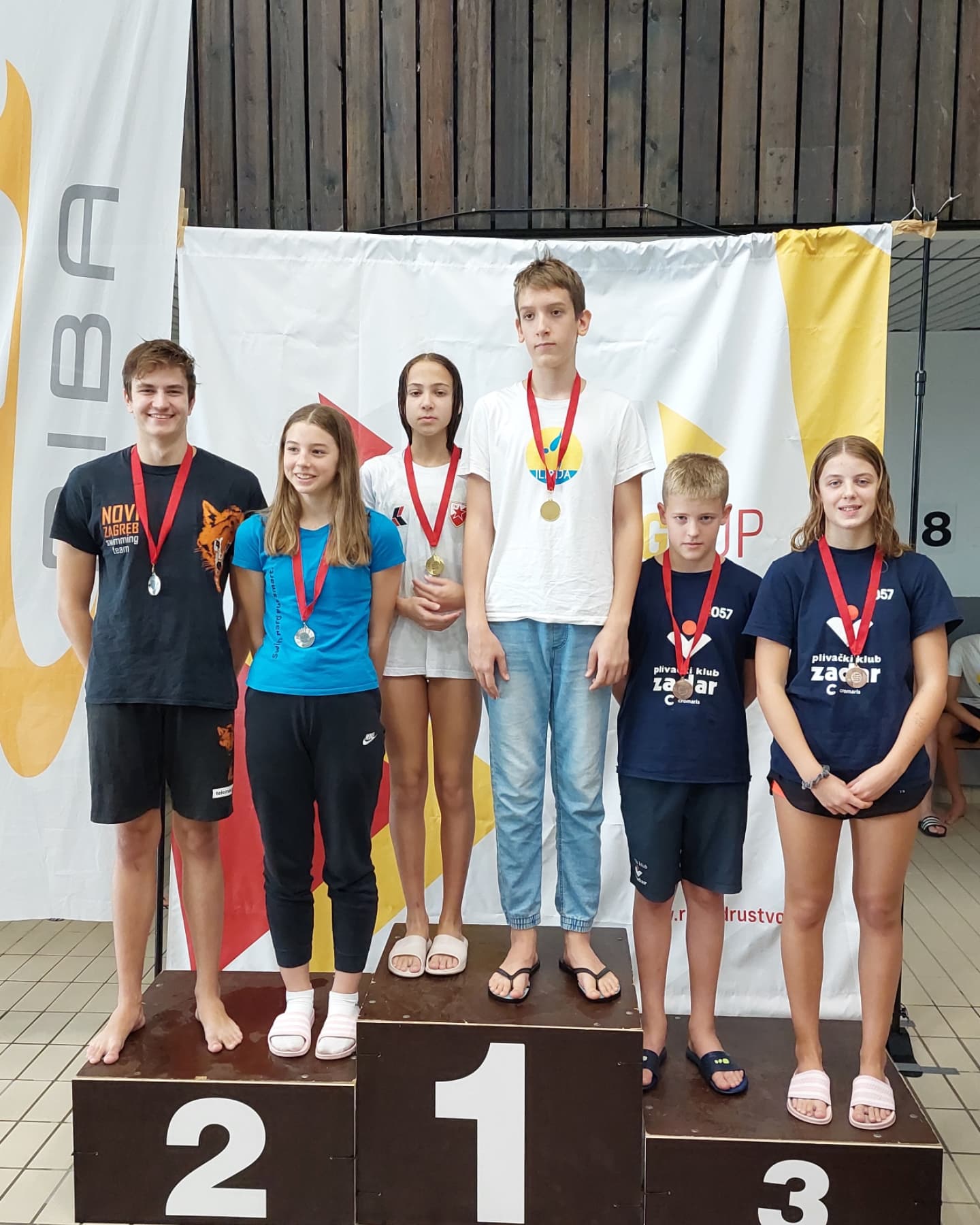 Zadrani na susretu “3. Ribin jesenski pokal 2024.”