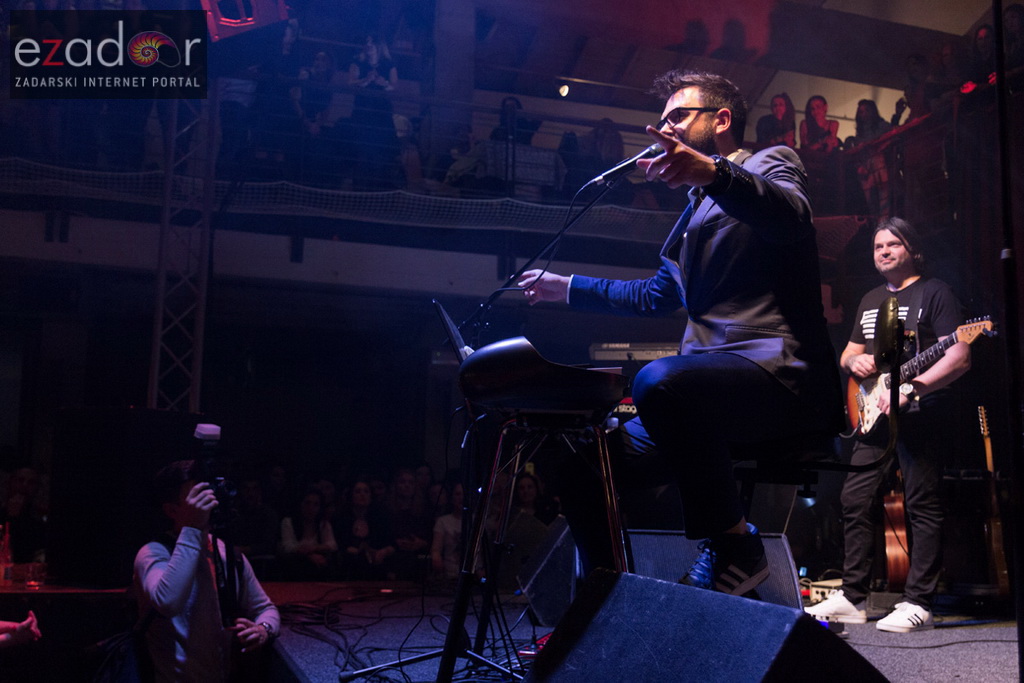 Petar Grašo @ Arsenal Zadar Petar Grašo @ Arsenal Zadar