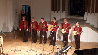 “Muzicki miris Mediterana – koncert klape i mandoline u novosadskoj Sinagog, Foto: Miroslav Babic