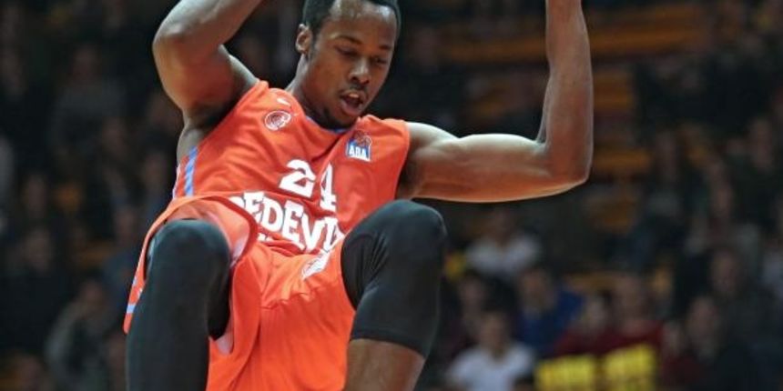 Dom sportova, Zagreb – 4. kolo ABA lige, KK Cedevita – KK Zadar 120-62. Photo: Sanjin Strukic/PIXSELL