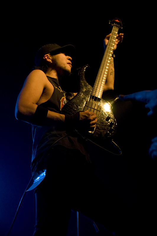 Kultur Shock u klubu Boogaloo, Zagreb 15.3.2008.