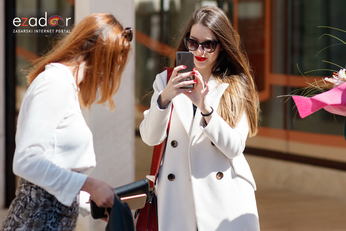 Đir po gradu, subotnja špica 30. ožujka 2019. Đir po gradu, subotnja špica 30. ožujka 2019.