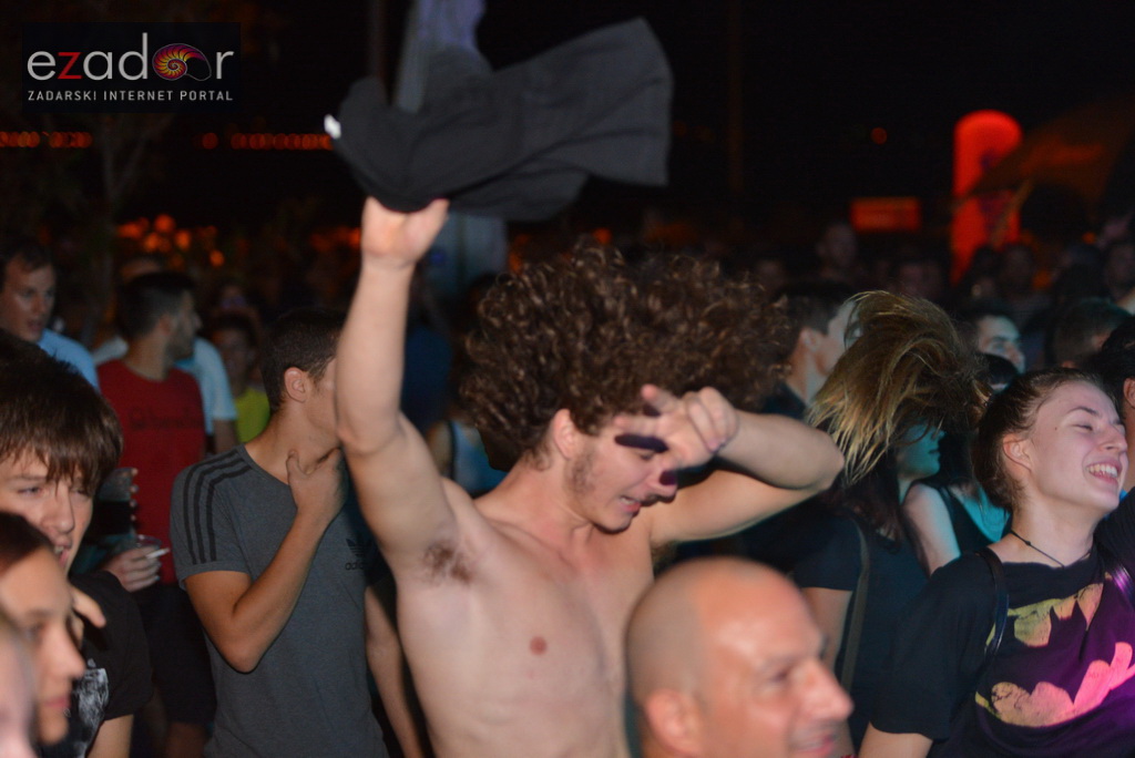 Kuzma & Shaka Zulu @ Zadar Craft Beer Festival 2017