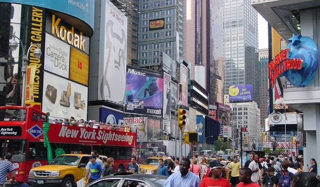 Times Square (Tportal.hr)