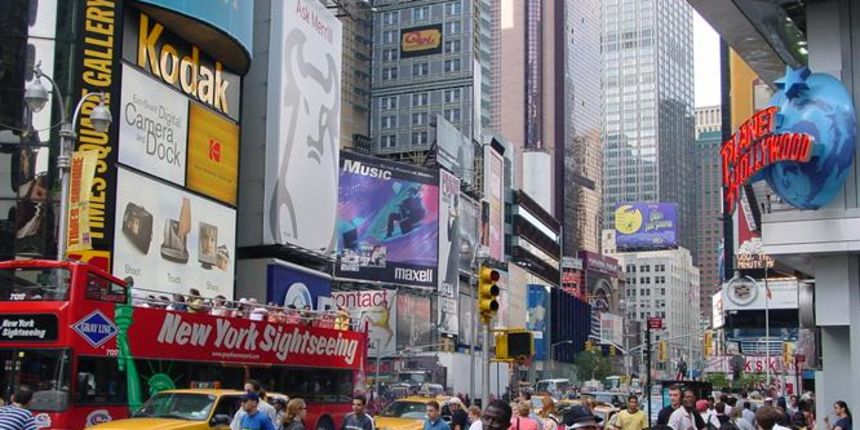 Times Square (Tportal.hr) Times Square (Tportal.hr)