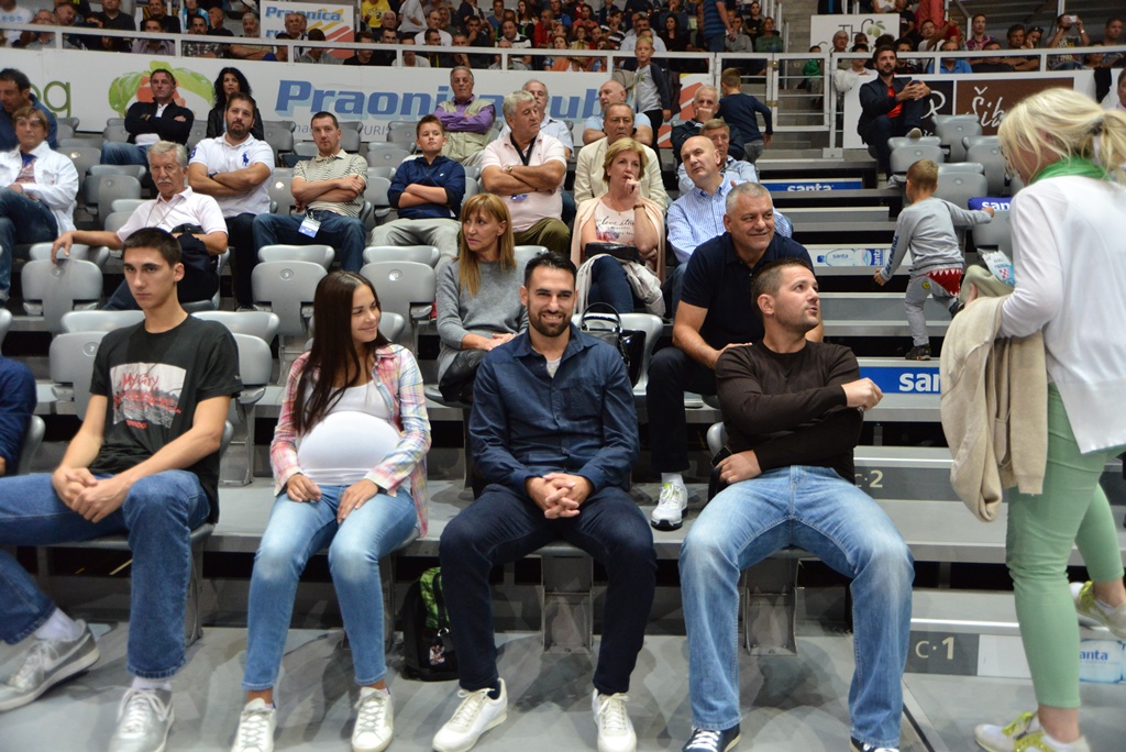 Bayern Munchen – KK Zadar 72-66, foto: Iva Perinčić Bayern Munchen – KK Zadar 72-66, foto: Iva Perinčić