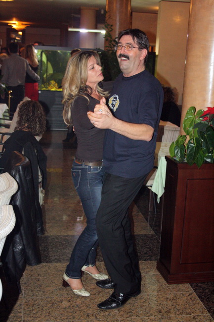 Povratak u 1963. godinu: Festa u povodu 46. rodjendana restorana Niko, Foto: Mladen Malik