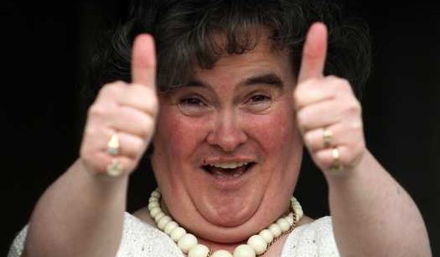 Susan Boyle (Foto: worldpress.com)