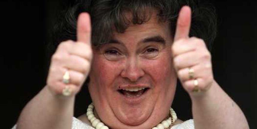 Susan Boyle (Foto: worldpress.com)
