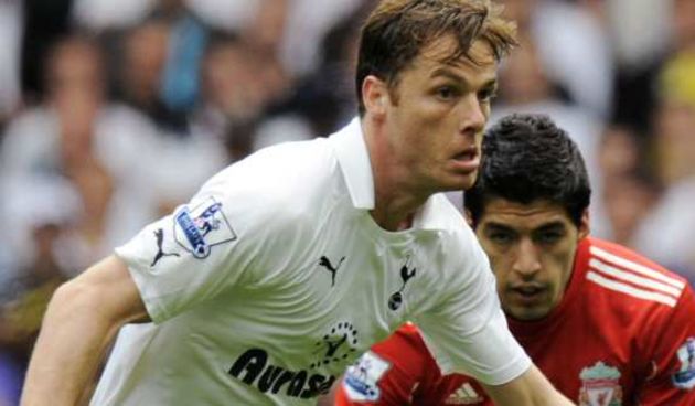 Scott Parker, foto: tottenhamhotspur.com