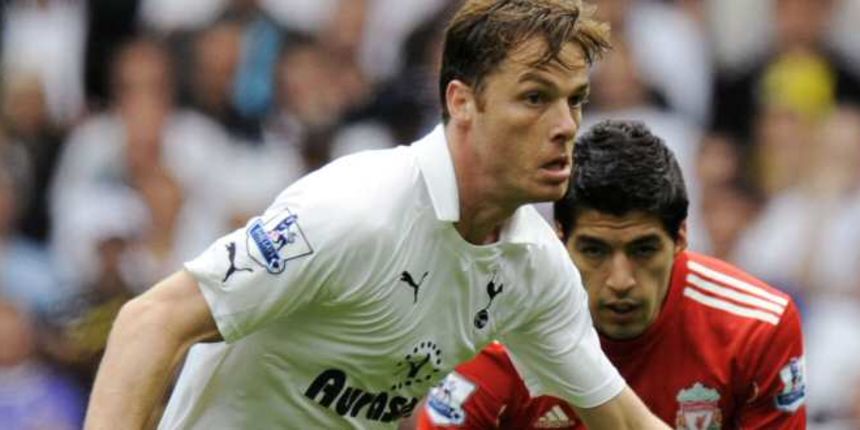 Scott Parker, foto: tottenhamhotspur.com
