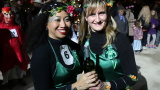 Virski karneval & maškare: Plesna maškarana fešta uz Jasmina Stavrosa