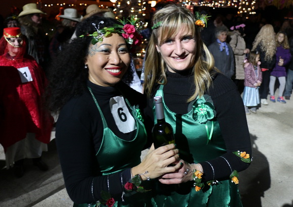 Virski karneval & maškare: Plesna maškarana fešta uz Jasmina Stavrosa