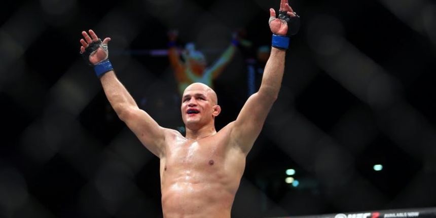 Junior Dos Santos. Photo: Slavko Midzor/PIXSELL Junior Dos Santos. Photo: Slavko Midzor/PIXSELL