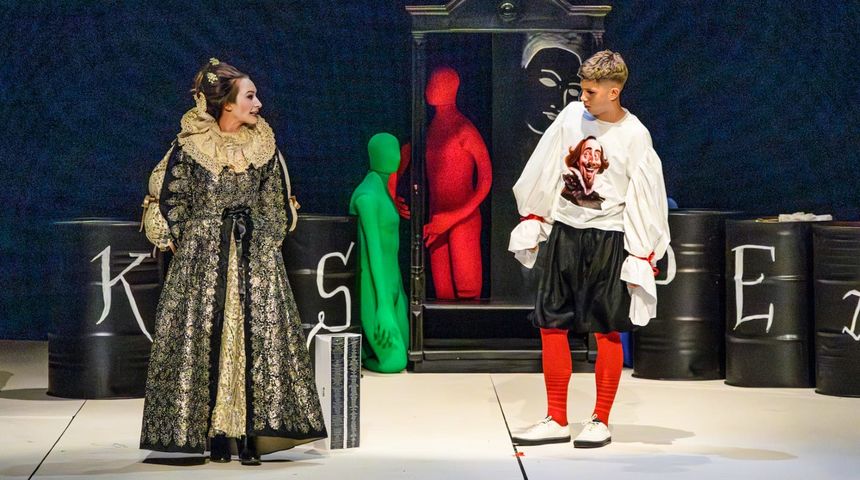 shakespeare ti i ja shakespeare ti i ja