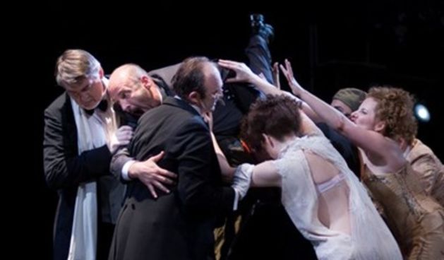 ‘Pijana noć 1918.’