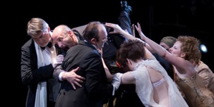 ‘Pijana noć 1918.’