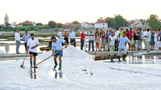 Solana Nin otvorila muzej soli i suvenirnicu Solana Nin otvorila muzej soli i suvenirnicu