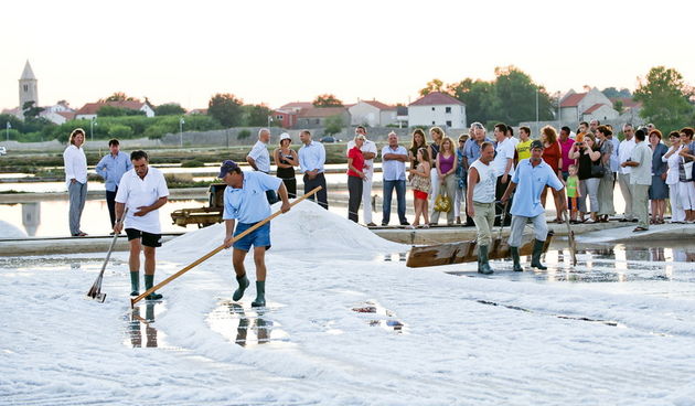 Solana Nin otvorila muzej soli i suvenirnicu