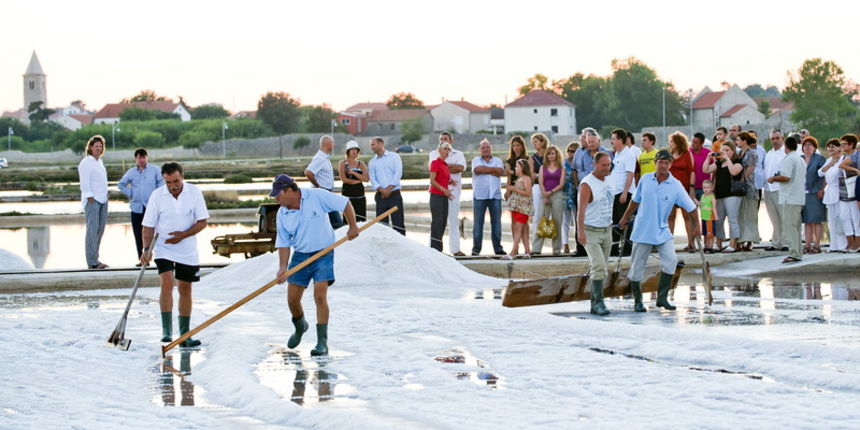 Solana Nin otvorila muzej soli i suvenirnicu
