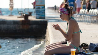 Večernji đir po gradu, petak 13. srpnja 2018. Večernji đir po gradu, petak 13. srpnja 2018.