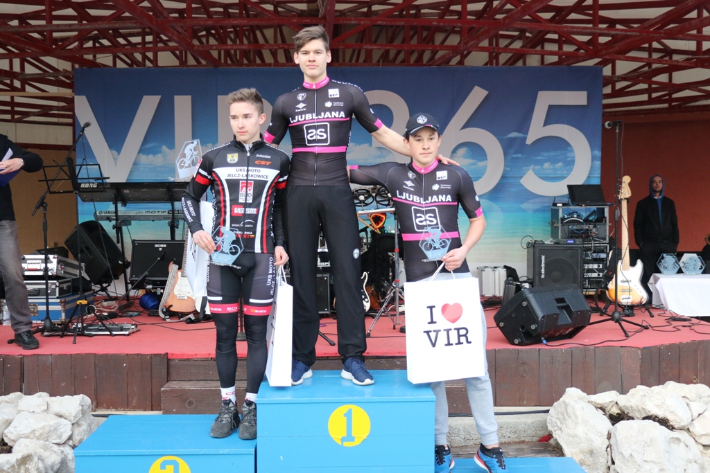 4. Velika nagrada otoka Vira