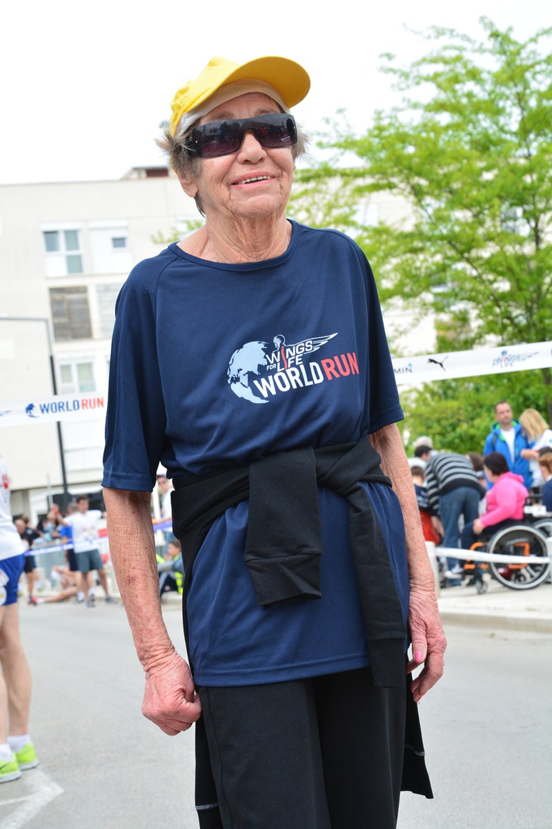 Wings for life Zadar 2015! ; foto Iva Perinčić Wings for life Zadar 2015! ; foto Iva Perinčić