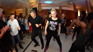 Gala večera sudionika Svjetske lige veterana u hotelu Funimation, Foto: Iva Perinčić