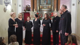 “Božićna čarolija” – koncert klapa u petrčanskoj crkvi sv. Ivana i Pavla “Božićna čarolija” – koncert klapa u petrčanskoj crkvi sv. Ivana i Pavla