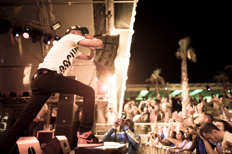 Aquarius: After beach party i Fresh island opening Aquarius: After beach party i Fresh island opening