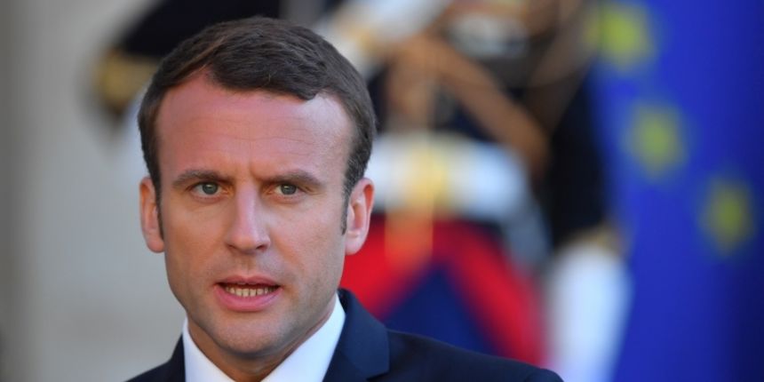 Emannuel Macron Emannuel Macron