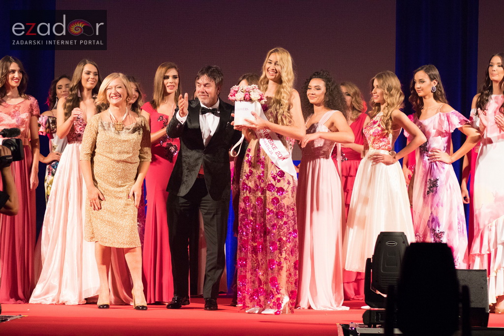 Izbor Miss Hrvatske za Miss svijeta @ Arsenal Zadar Izbor Miss Hrvatske za Miss svijeta @ Arsenal Zadar