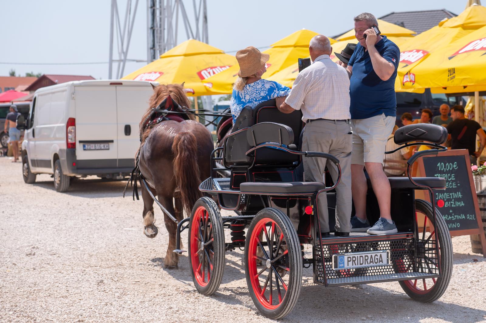 Benkovački sajam u objektivu Dina Stanina