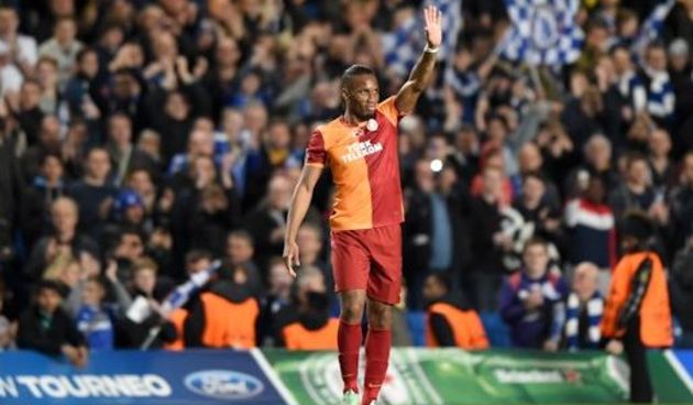 Didier Drogba, foto: chelseafc.com
