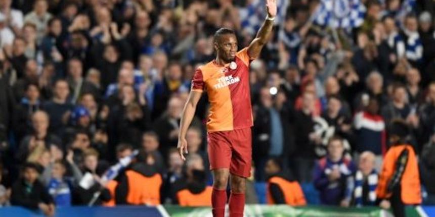 Didier Drogba, foto: chelseafc.com
